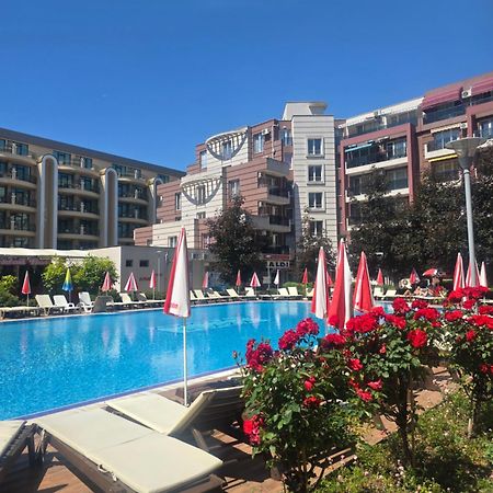 Apartamento Deluxe Admiral Plaza Sunny Beach Exterior foto
