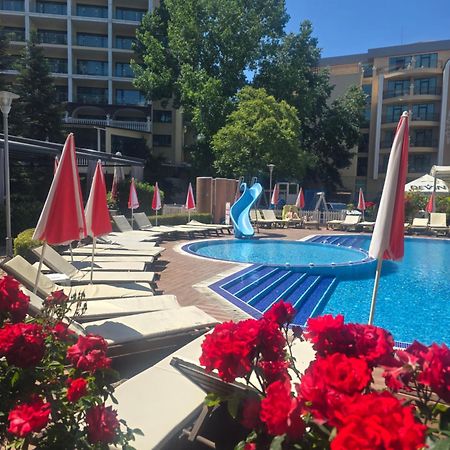 Apartamento Deluxe Admiral Plaza Sunny Beach Exterior foto