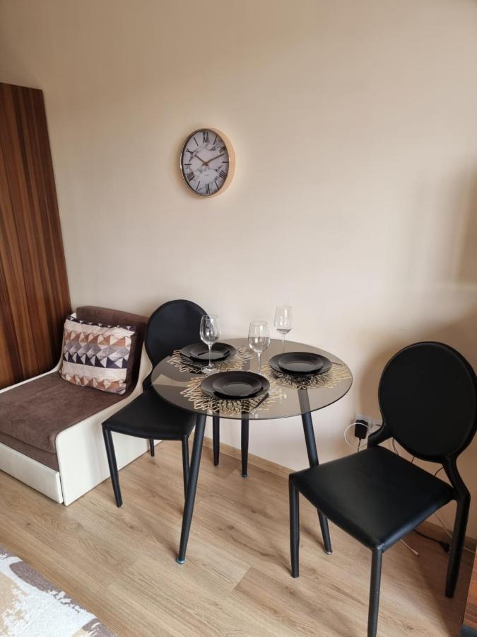 Apartamento Deluxe Admiral Plaza Sunny Beach Exterior foto