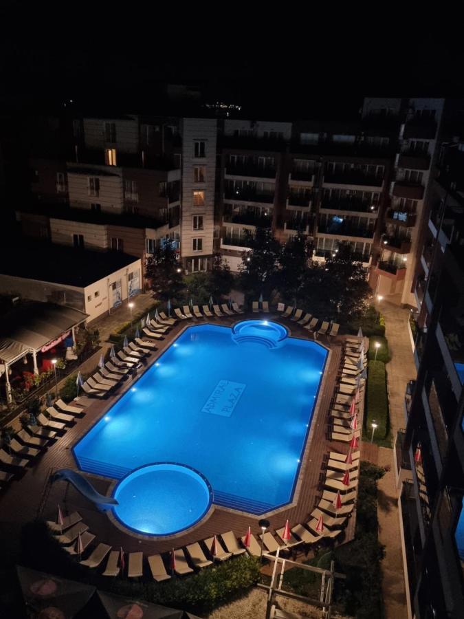 Apartamento Deluxe Admiral Plaza Sunny Beach Exterior foto